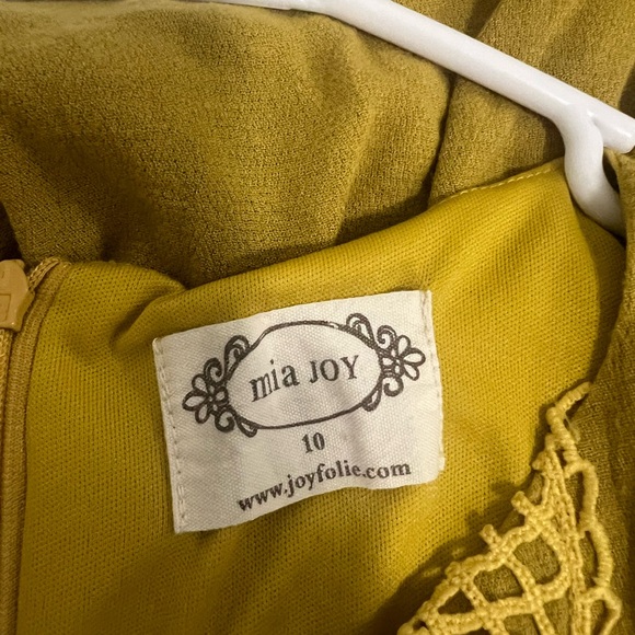 Mia Joy dress size 10 - Picture 7 of 7